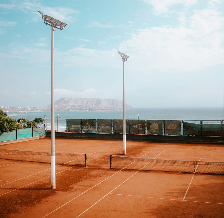 Tennis community